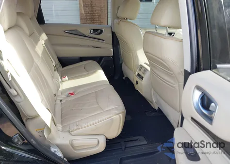 2015 Infiniti Qx60 from USA, damaged, VIN 5N1AL0MN1FC504951